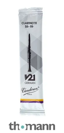 Vandoren V21 Bb-Clarinet German 3.5