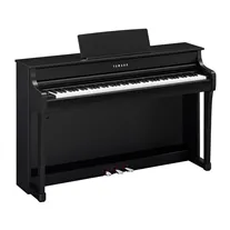 Piano Digital Yamaha Clavinova CLP-835 B Preto