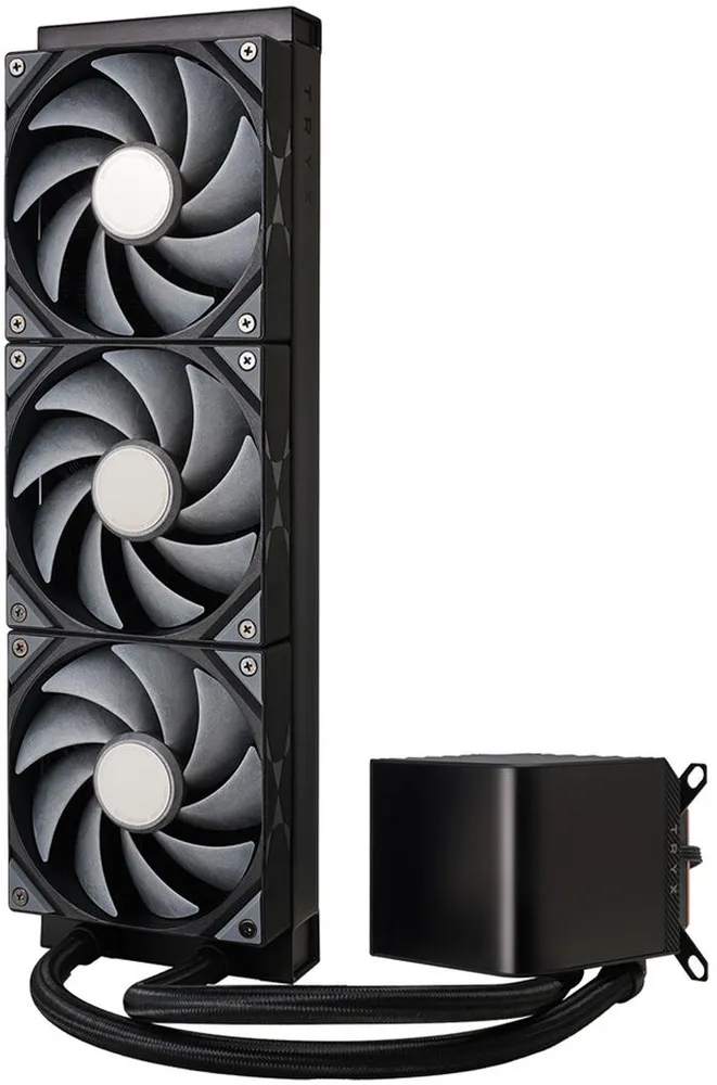 Water Cooler CPU TRYX Panorama 360 Preto