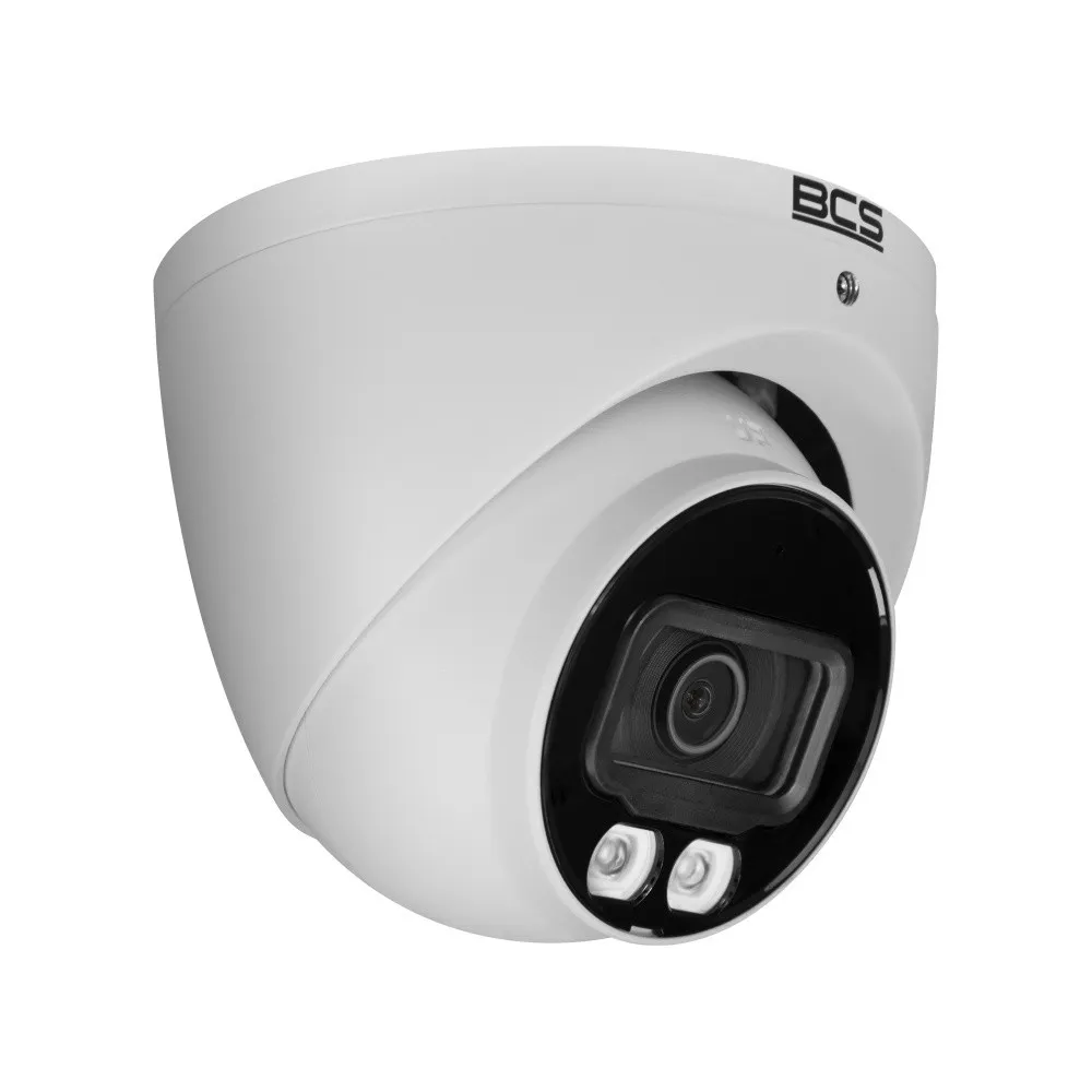 Câmara Dome IP BCS BCS-L-EIP16FCR3L3-Ai1 6MP BCS-L-EIP16FCR3L3-Ai1