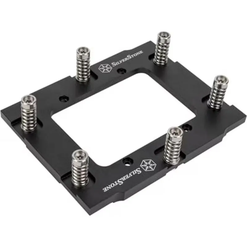Refrigeração Líquida Silverstone SST-XAC-MK-SP5 Compatível AMD SP5 Montagem Segura