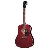 Gibson J-45 Standard Wine Red Gloss