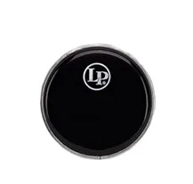 LP LP844 - Mini-Timbale Head Black 8"