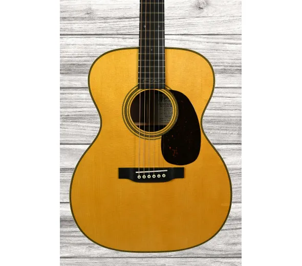 Martin 000-28EC Eric Clapton Natural com estojo