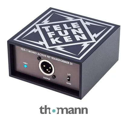 Telefunken TDA-1