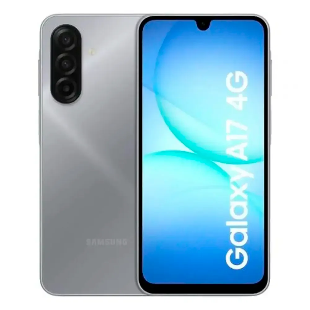Smartphone Samsung Galaxy A17 6.7 8GB/256GB Dual SIM Cinzento