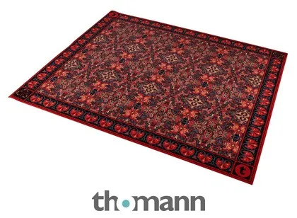 Thomann Drum Rug Oriental Red I
