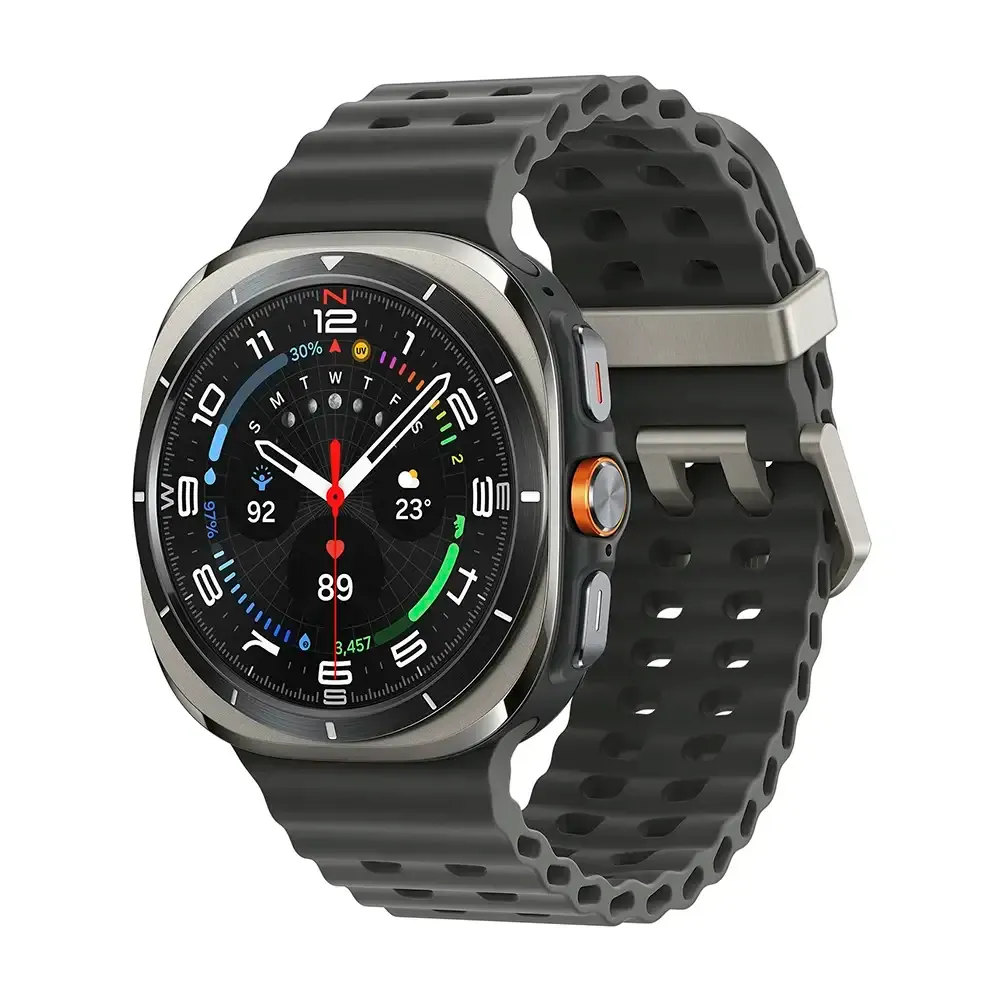 Smartwatch Samsung Galaxy Watch Ultra 2025 47mm GPS + LTE Prateado