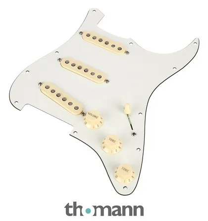 Fender Pre-Wired ST Pickguard 50 Par