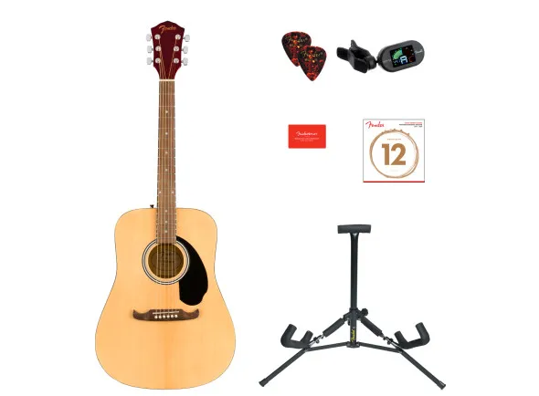 FA-125 Dreadnought Acoustic Pack