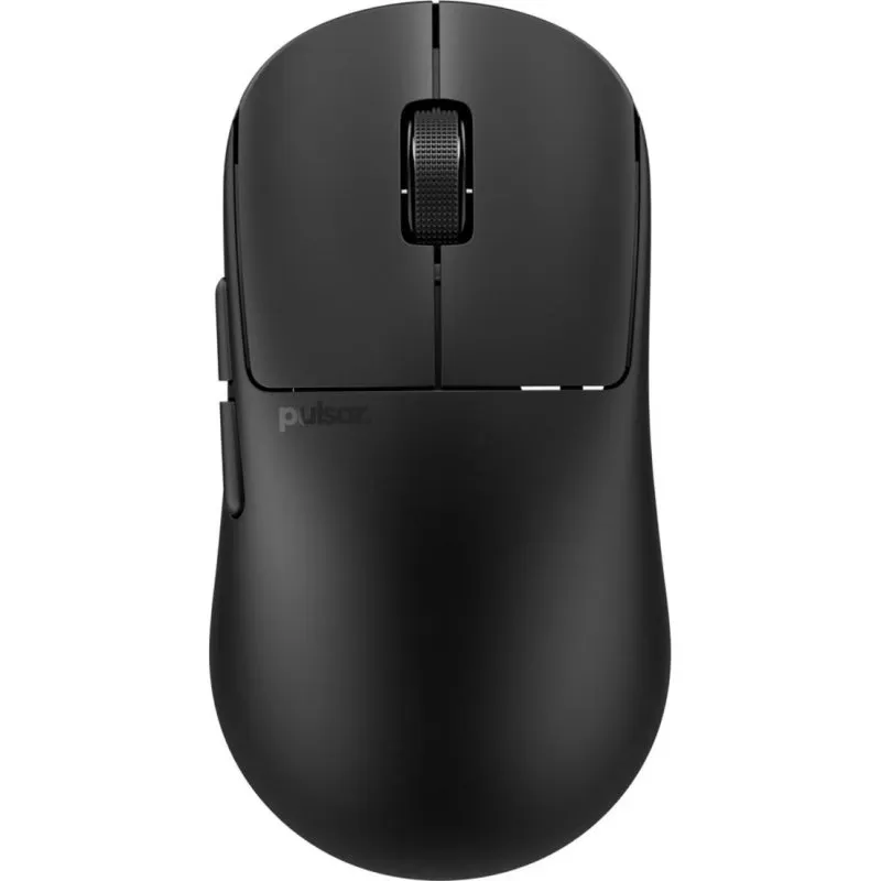 Rato Pulsar X2N Crazylight Mini Wireless Gaming 26000 DPI Preto Grip Tape