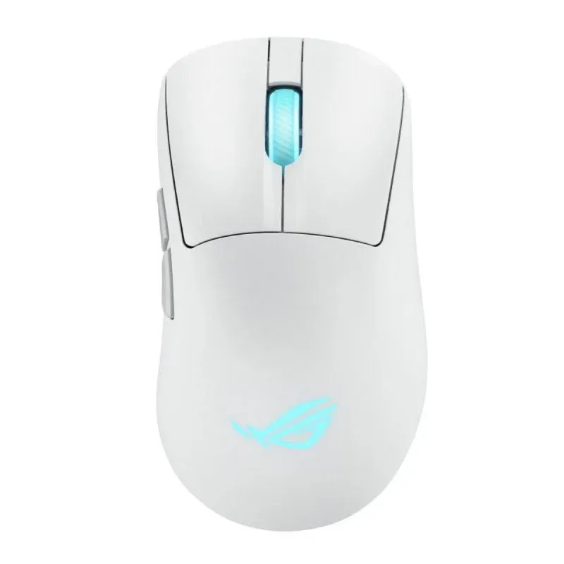 ASUS ROG Keris II Origin Rato Gaming Sem Fios Bluetooth 42000 DPI 8000Hz RGB Branco