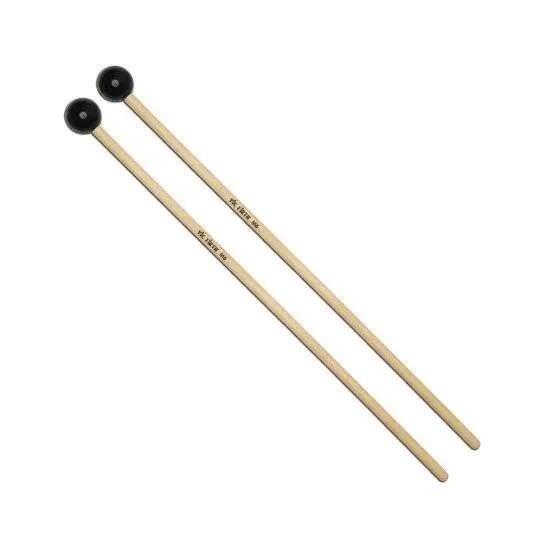 Vic Firth PAR BILROS XILOFONE M6 Hard Phenolic 1"