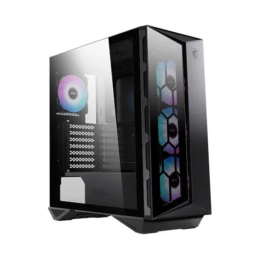 Caixa Torre E-Atx Msi Mpg Gungnir 110R Preto