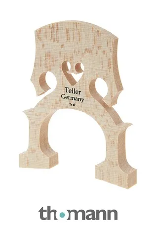Gewa No.3 Cello Bridge 1/16 Std