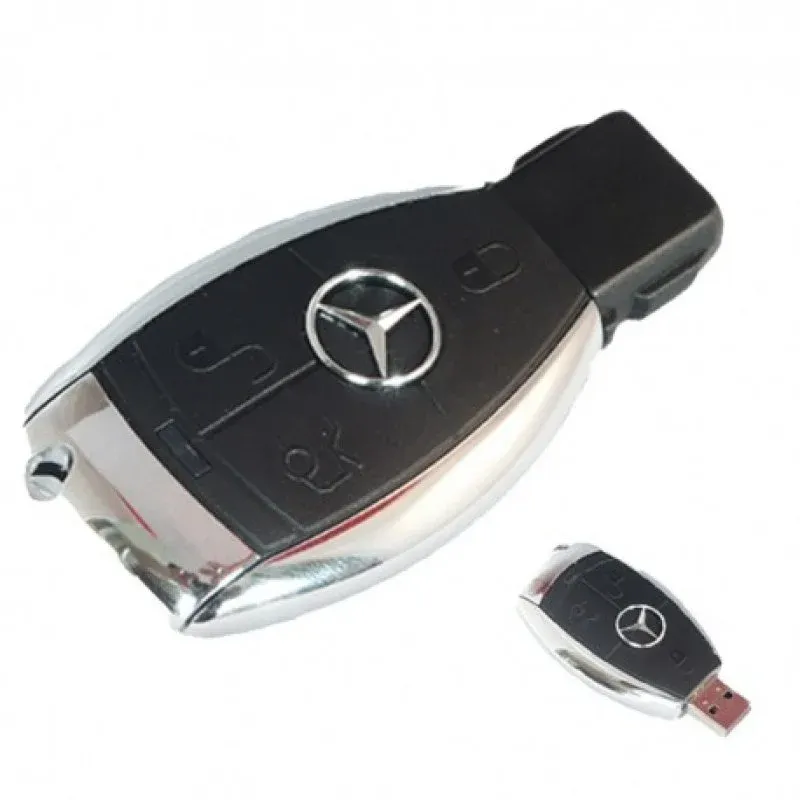 Pen Drive Tech One Tech Chave Mercedes Benz 32GB USB 2.0