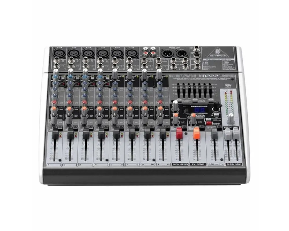 Behringer Xenyx X1222USB