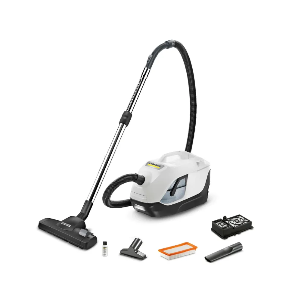 Aspirador Kärcher DS 6 Sem Saco 650 W