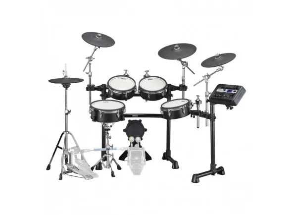 Yamaha DTX8K-X Black Forest