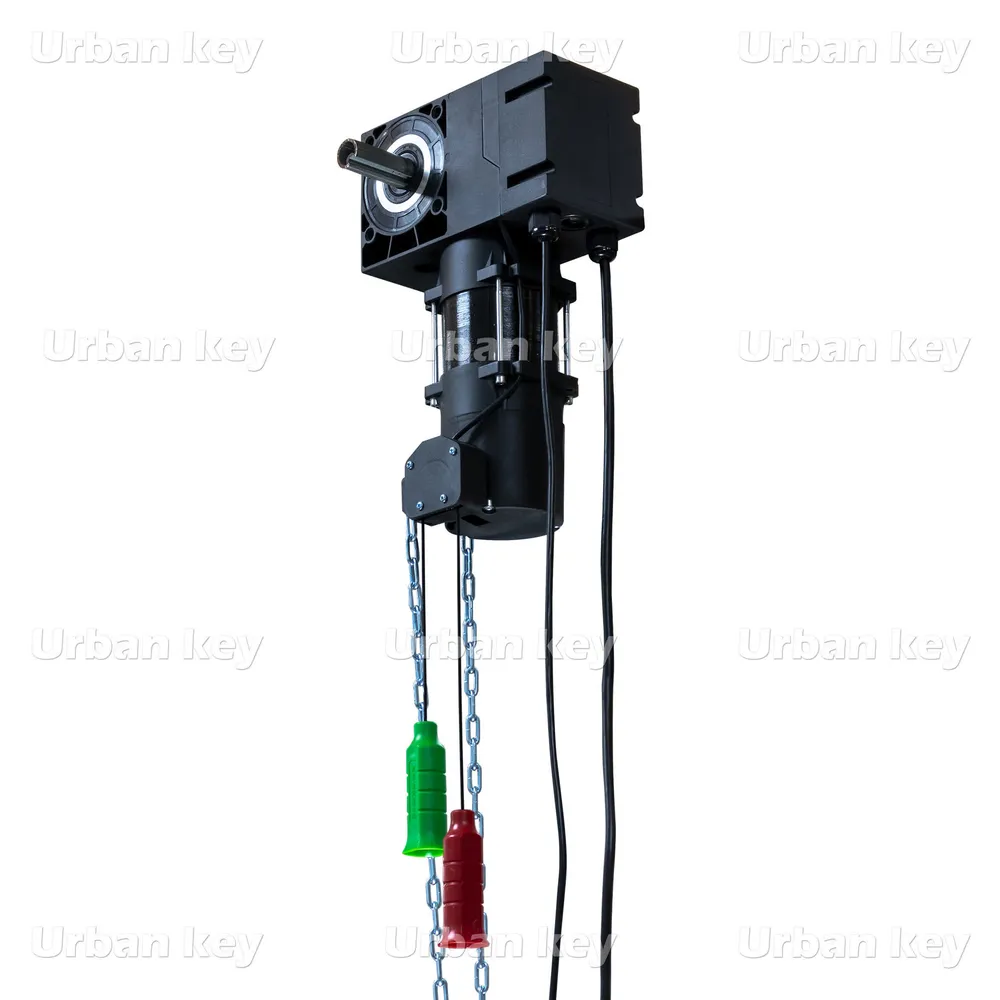 Motor Ao Eixo Smartcontrol Tork 40N - TORK_40N_ACUK