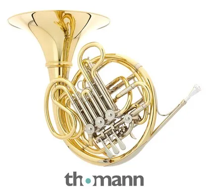 Hans Hoyer 6801A-L Double Horn