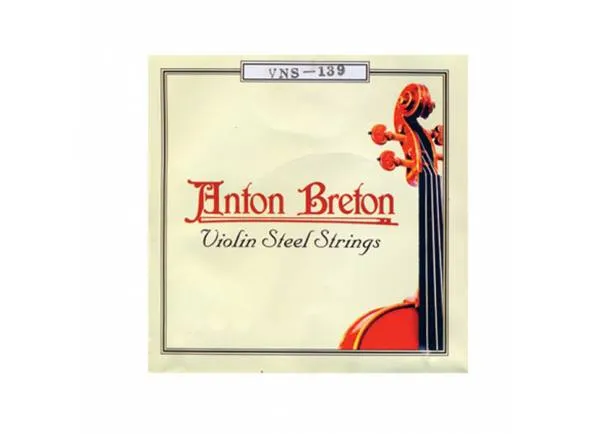 Egitana Cordas de Violino VNS-139 (Steel)