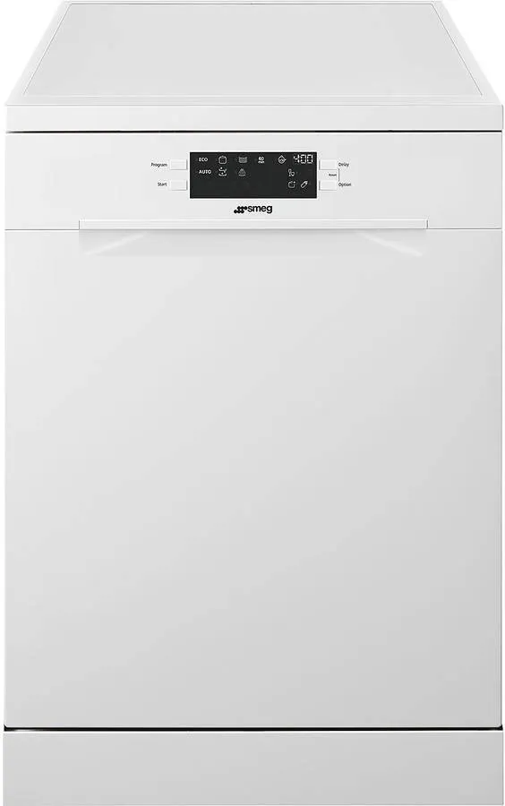 Máquina de Lavar Loiça SMEG LVS262EB (13 Conjuntos - 59.8 cm - Branco)