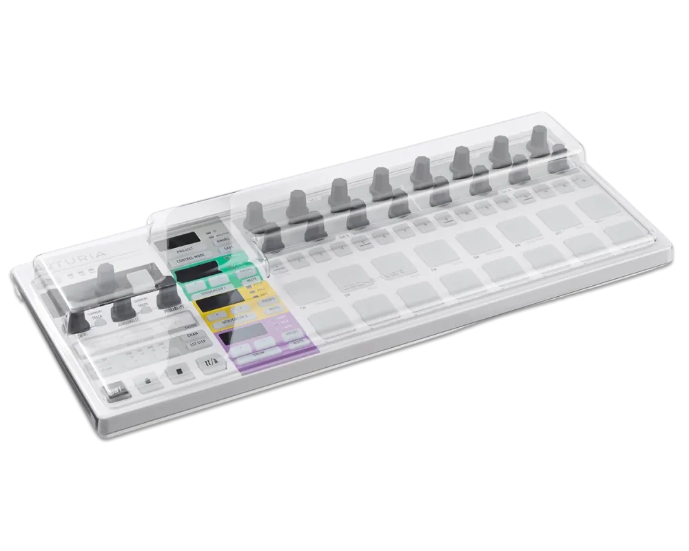 Decksaver Arturia Beatstep Pro