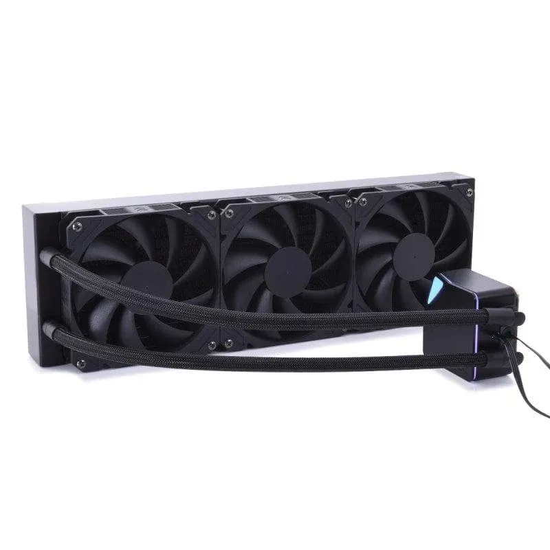 Refrigeração Líquida Alphacool Core Ocean T38 AIO 360mm 3 Ventoinhas RGB