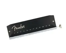 Harmónica Cromática Fender Groove Pro™ Chromatic 12-Hole Key