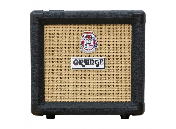 Orange PPC108 black