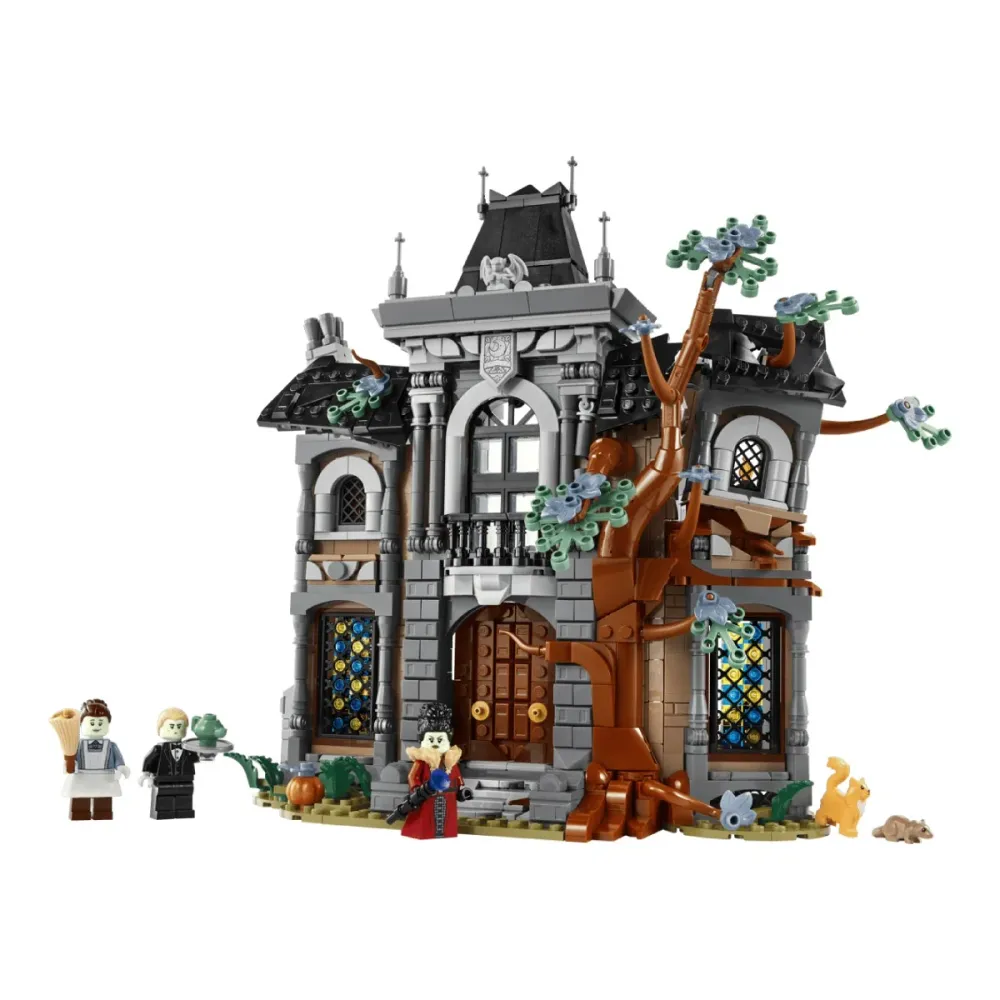 LEGO Icons Mansão da Presidente - 11383