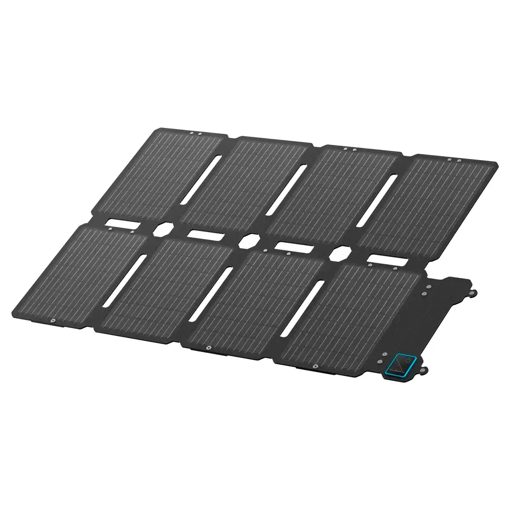 Painel Solar Anker Solix PS100X 100W Dobrável
