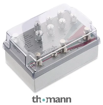 Decksaver Zoia, Echosystem, Reverb
