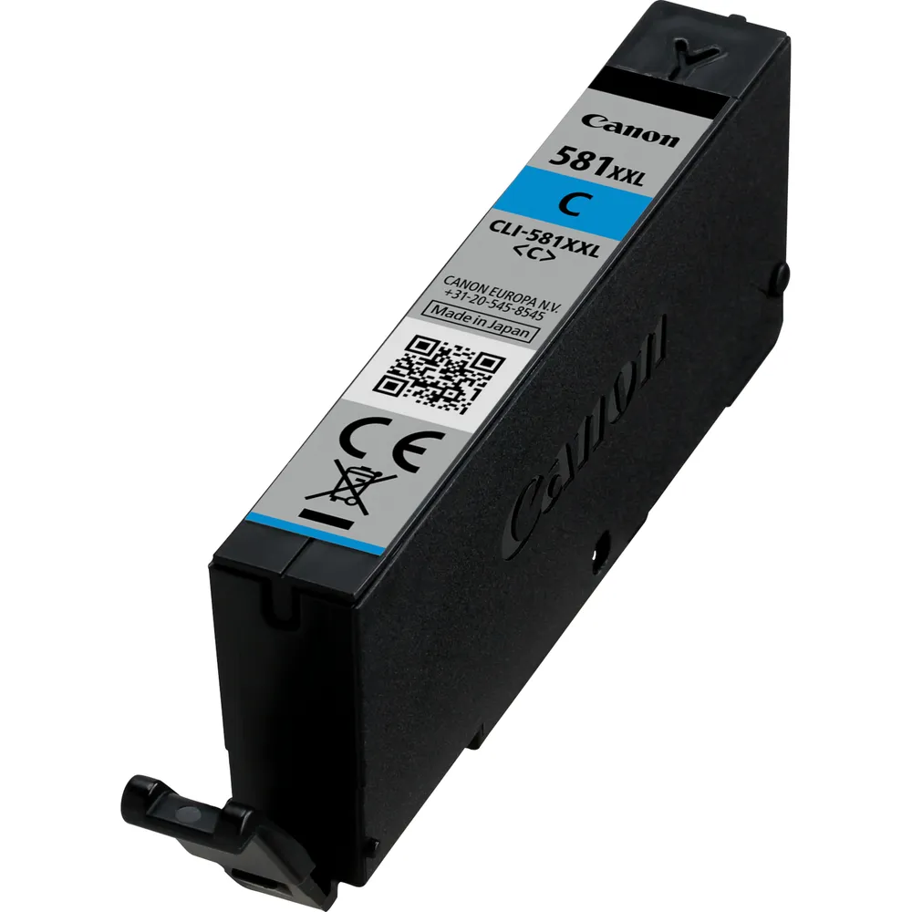 Tinteiro 581 Xxl Ts9550 / Ts705 (Ciano) – CANON