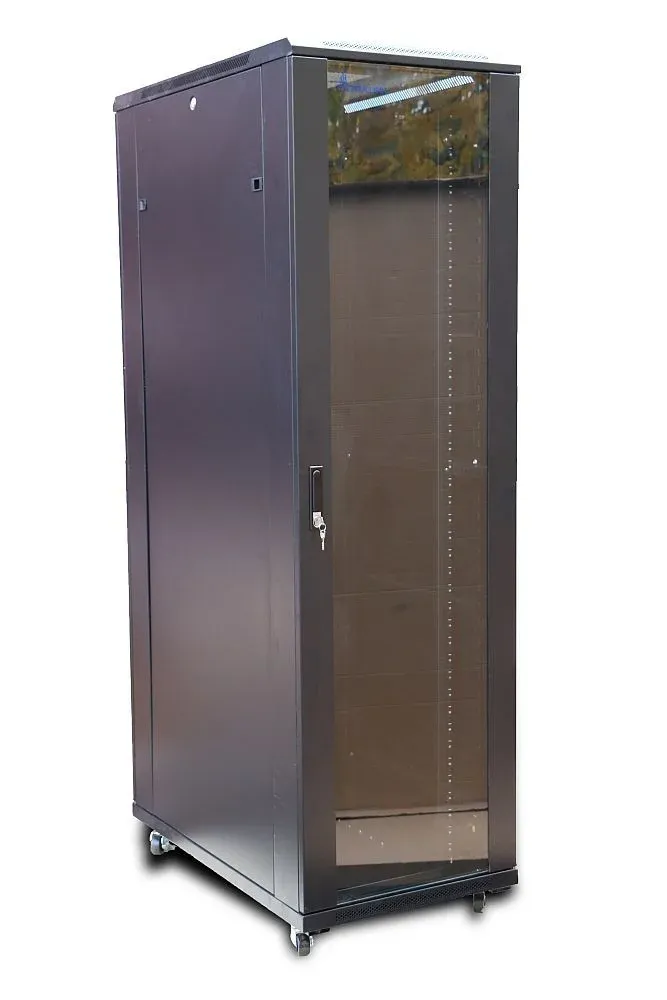 Extralink 42U 800x1000 Preto | Armário de rack | em pé EX.14442