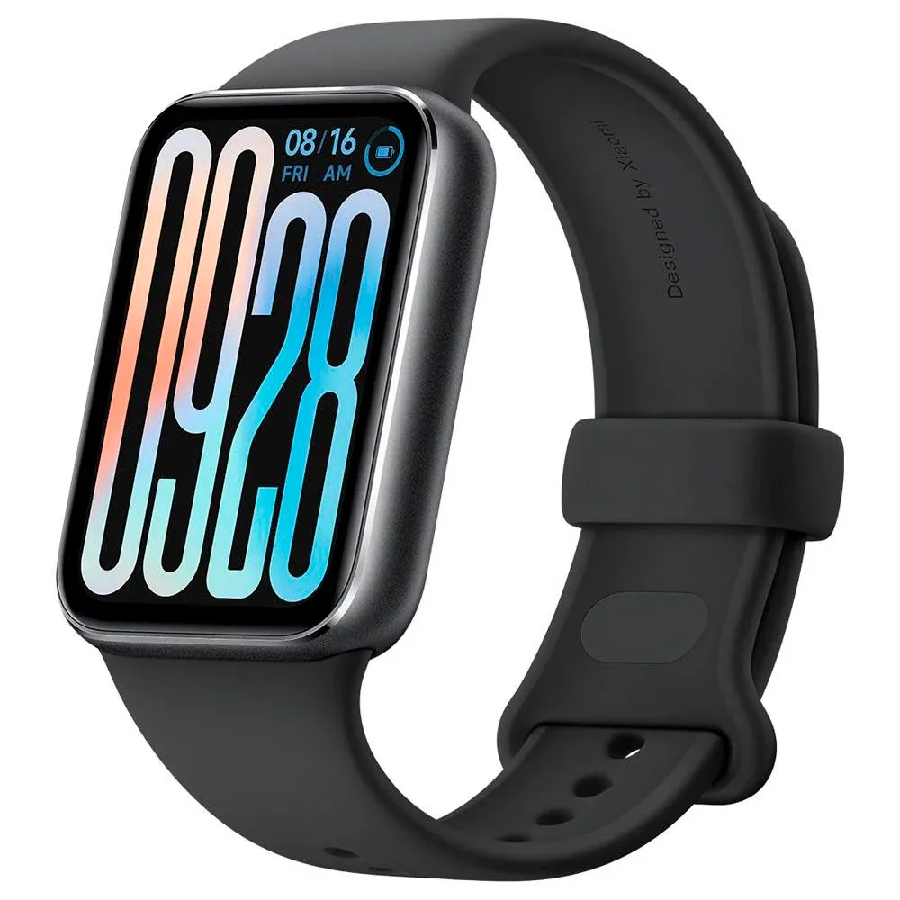Smartband Mi Band 9 Pro Xiaomi Preto