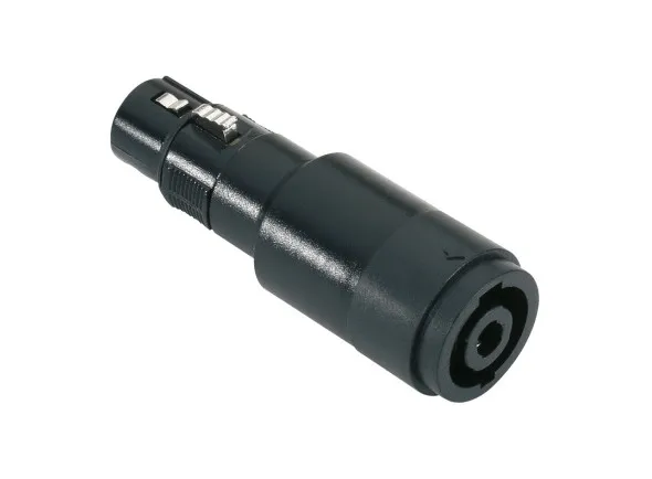 Adam hall adaptador 4 STAR A XF3 SM4