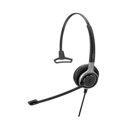 Headset Com Microfone Sennheiser Impact SC 630 Preto