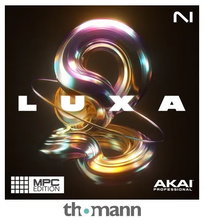 Native Instruments MPC Edition Luxa