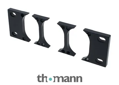 MOTU Rack Mounting Kit 1HE