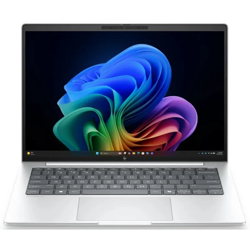 Portátil HP EliteBook 8 G2i 14" Intel Core Ultra 7 32GB 1TB SSD Intel Graphics Windows 11 Pro
