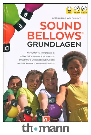 Helbling Verlag Soundbellows Grundlagen