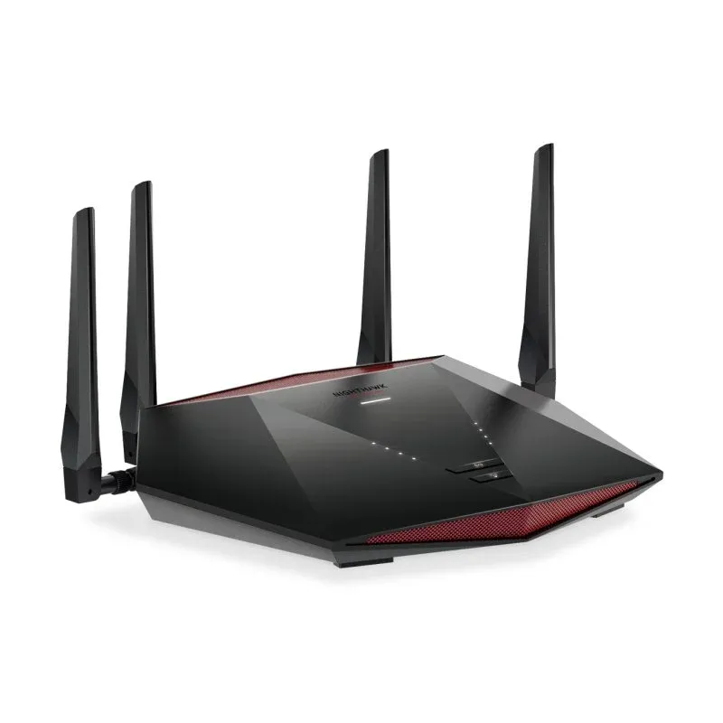 Netgear Nighthawk XR1000 Router Gaming WiFi 6 Dual Band