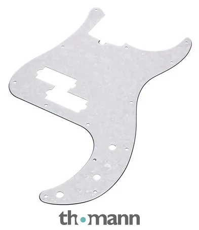 Fender Pickguard PBass WB