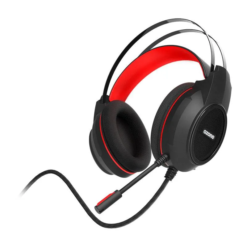 Headset Ozone Ekho H30 Pro Preto