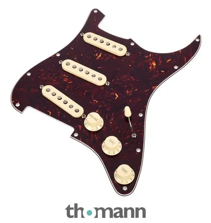 Fender Pre-Wired ST Pickguard Tex-Mex