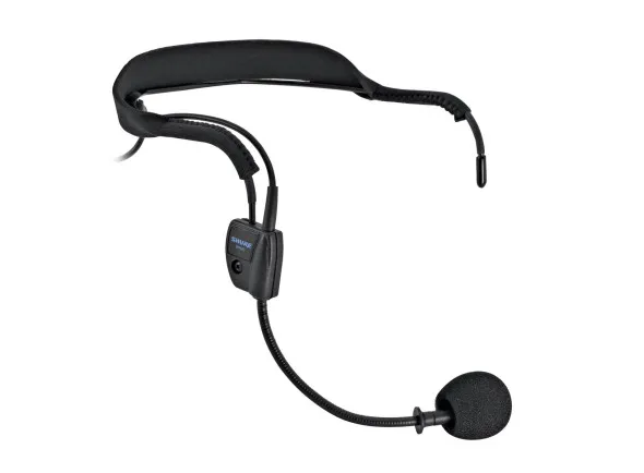 Microfone Voz Headset Shure WH20TQG
