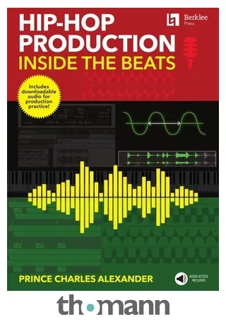Berklee Press Hip-Hop Production