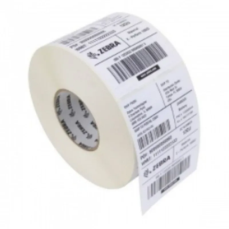 LABEL POLYESTER 50.8X25.4MM TT SUPL